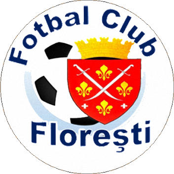 Escudo de FC FLORESTI (MOLDAVIA)