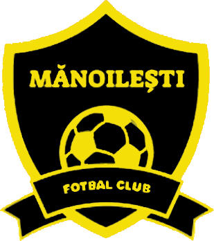 Escudo de FC MANOILESTI (MOLDAVIA)