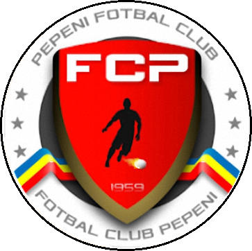 Escudo de FC PEPENI (MOLDAVIA)