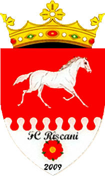 Escudo de FC RISCANI (MOLDAVIA)