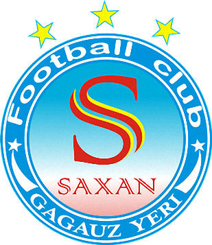 Escudo de FC SAXAN (MOLDAVIA)