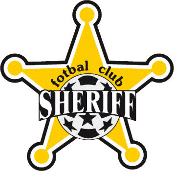 Escudo de FC SHERIFF (MOLDAVIA)
