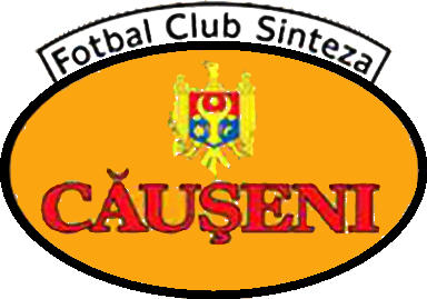 Escudo de FC SINTEZA CAUSENI (MOLDAVIA)