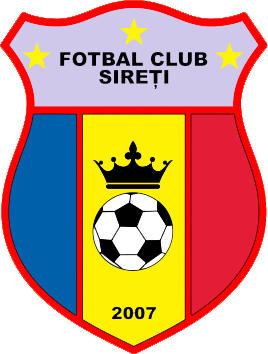Escudo de FC SIRETI (MOLDAVIA)
