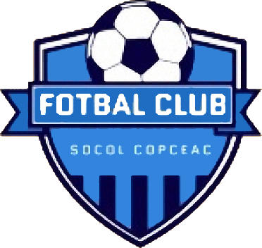 Escudo de FC SOCOL COPCEAC (MOLDAVIA)