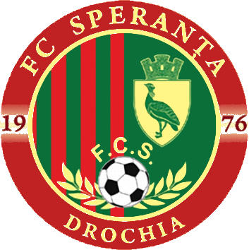 Escudo de FC SPERANTA DROCHIA (MOLDAVIA)