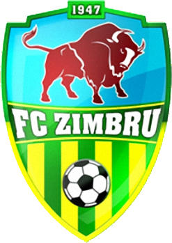 Escudo de FC ZIMBRU CHISINAU (MOLDAVIA)