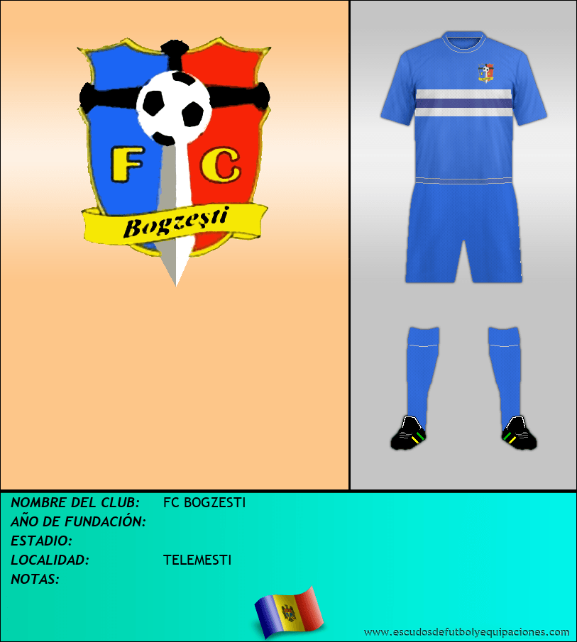 Escudo de FC BOGZESTI