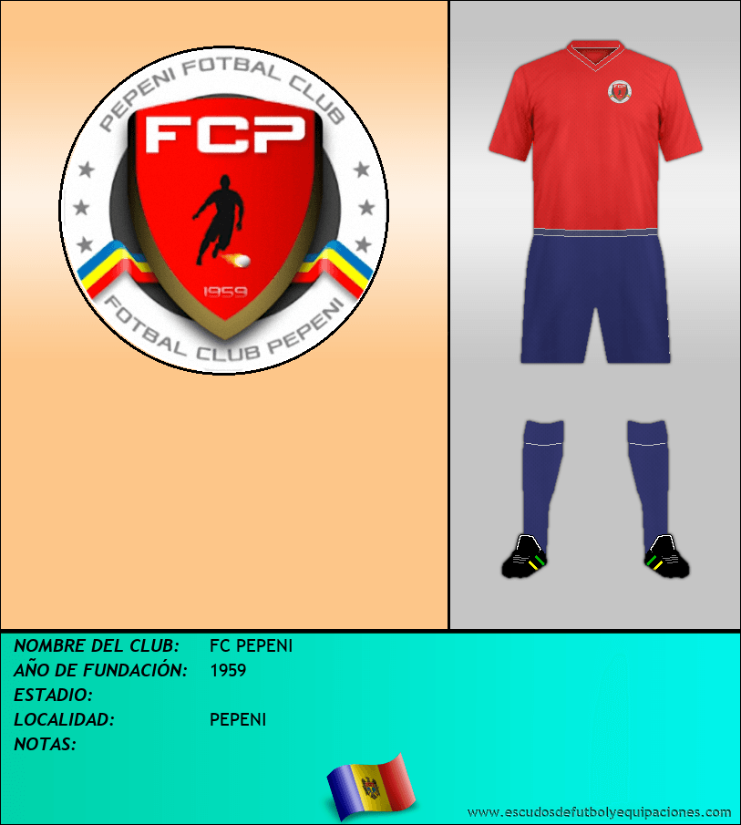Escudo de FC PEPENI