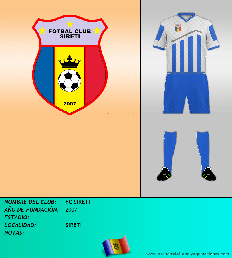 Escudo de FC SIRETI
