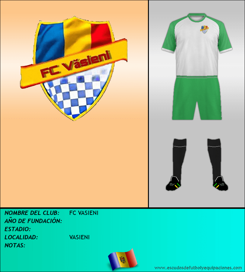 Escudo de FC VASIENI
