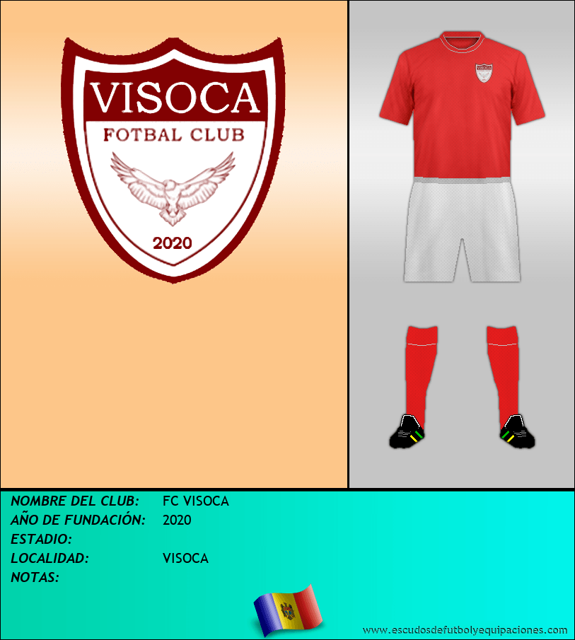 Escudo de FC VISOCA