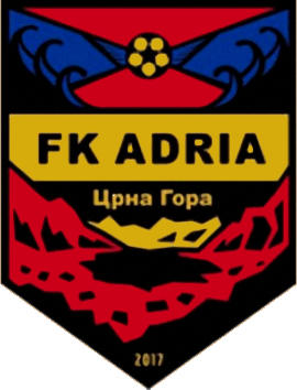 Escudo de FK ADRIA PODGORICA (MONTENEGRO)