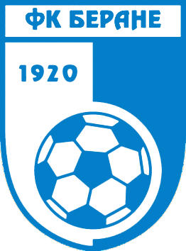 Escudo de FK BERANE (MONTENEGRO)
