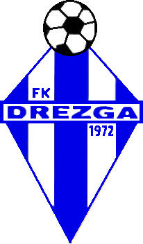 Escudo de FK DREZGA (MONTENEGRO)