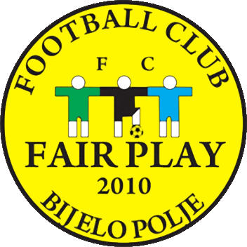 Escudo de FK FAIR PLAY BIJELO POLJE (MONTENEGRO)