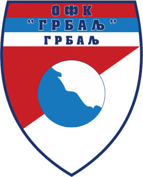 Escudo de FK GRBALJ (MONTENEGRO)