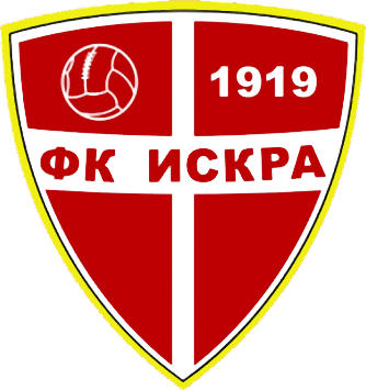 Escudo de FK ISKRA DANILOVGRAD (MONTENEGRO)
