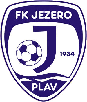 Escudo de FK JEZERO PLAV (MONTENEGRO)