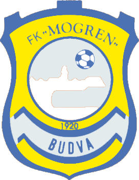 Escudo de FK MOGREN (MONTENEGRO)