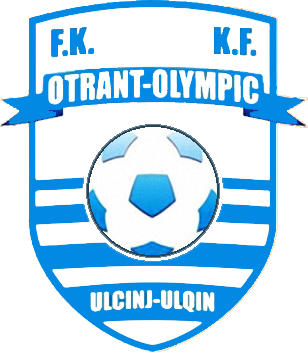Escudo de FK OTRANT OLYMPIC (MONTENEGRO)