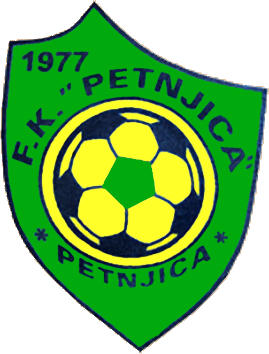 Escudo de FK PETNJICA (MONTENEGRO)