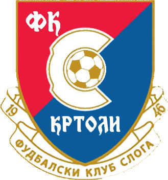 Escudo de FK SLOGA RADOVICI (MONTENEGRO)