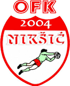 Escudo de OFK NIKSIC (MONTENEGRO)