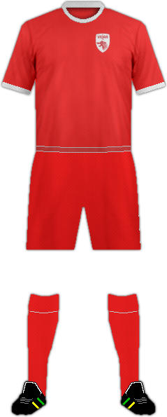 Equipación FK VIDAR