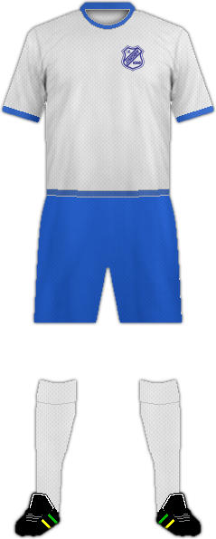 Equipación IK JUNKEREN