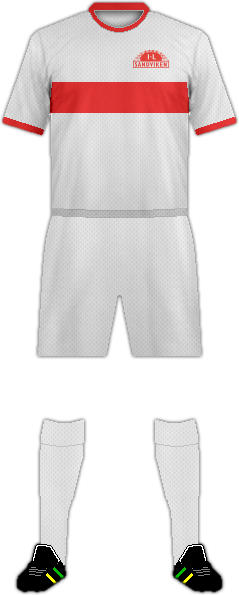 Equipación IL SANDVIKEN