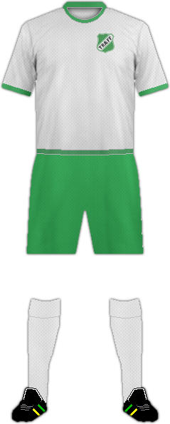 Equipación SK TRAEFF