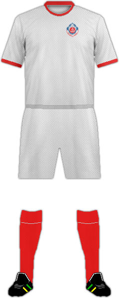 Equipación SK TRYGG-LADE