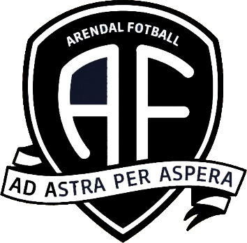 Escudo de ARENDAL FOTBALL (NORUEGA)