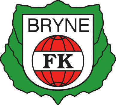 Escudo de BRYNE FK (NORUEGA)