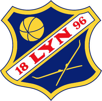 Escudo de FC LYN OSLO (NORUEGA)