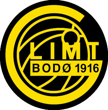 Escudo de FK BODO GLIMT (NORUEGA)