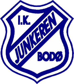 Escudo de IK JUNKEREN (NORUEGA)