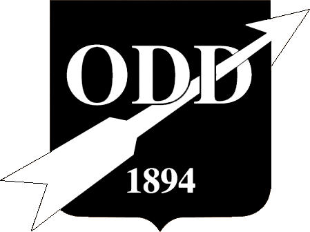 Escudo de ODDS BK (NORUEGA)