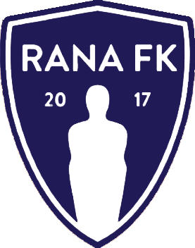 Escudo de RANA FK (NORUEGA)