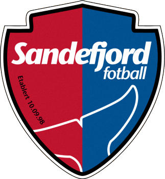 Escudo de SANDEFJORD F. (NORUEGA)