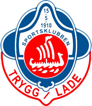 Escudo de SK TRYGG-LADE (NORUEGA)
