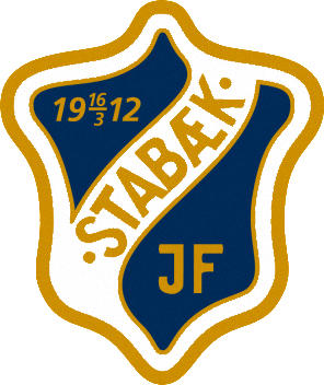 Escudo de STABAEK IF (NORUEGA)
