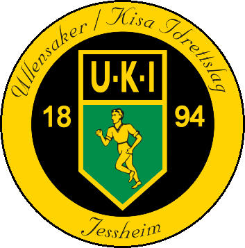 Escudo de ULLENSAKER KI (NORUEGA)