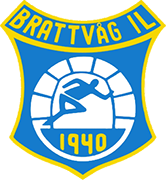 Escudo de BRATTVÅG IL