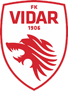 Escudo de FK VIDAR