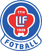 Escudo de LØRENSKOG IF