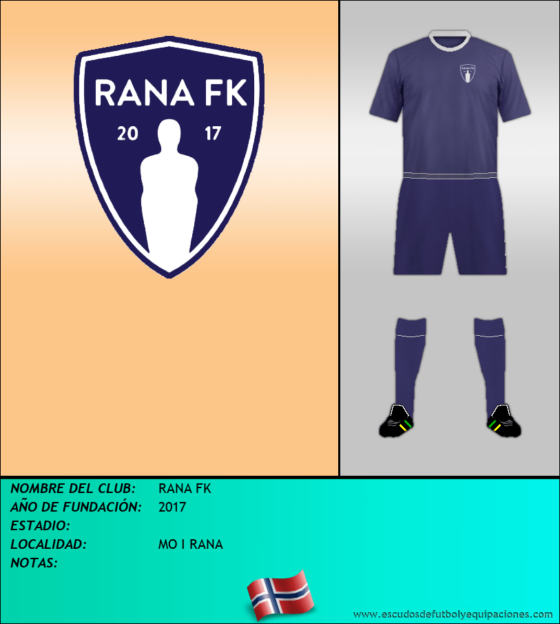Escudo de RANA FK