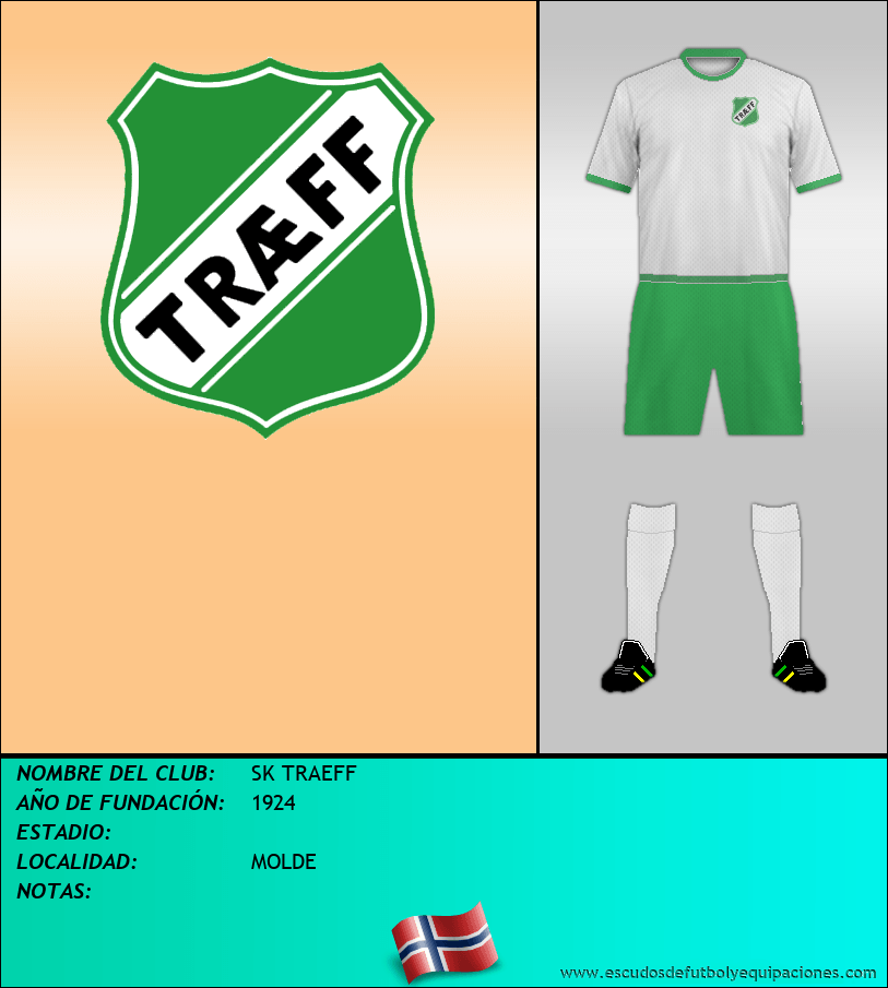 Escudo de SK TRAEFF