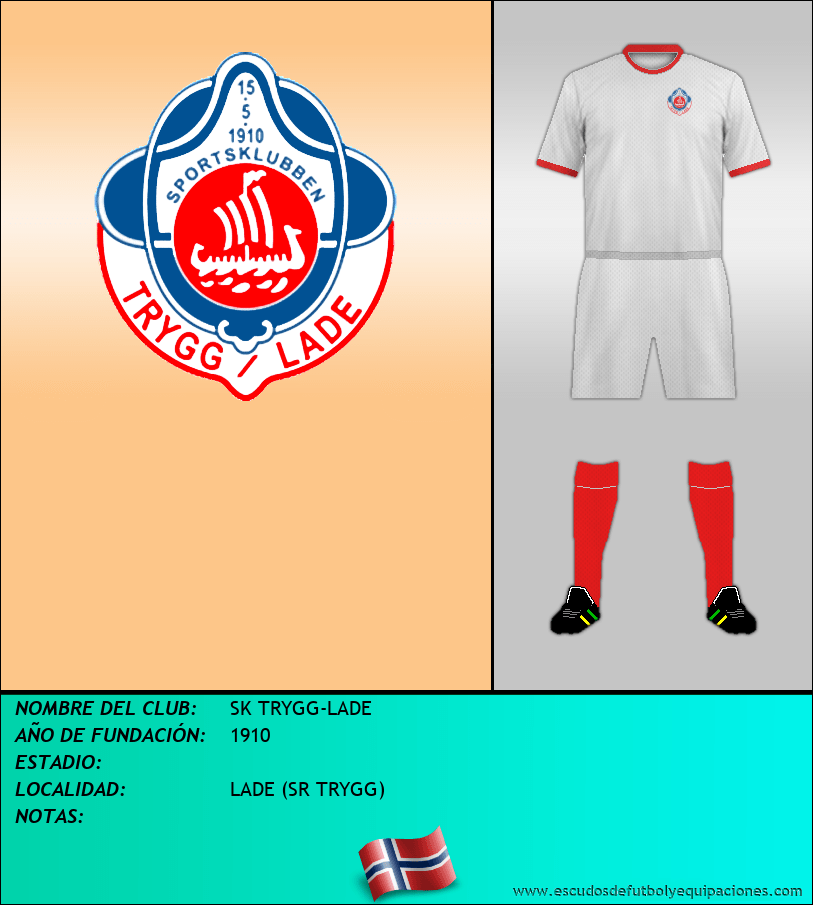 Escudo de SK TRYGG-LADE